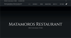 Desktop Screenshot of matamorostx.com