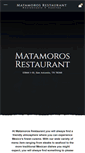 Mobile Screenshot of matamorostx.com